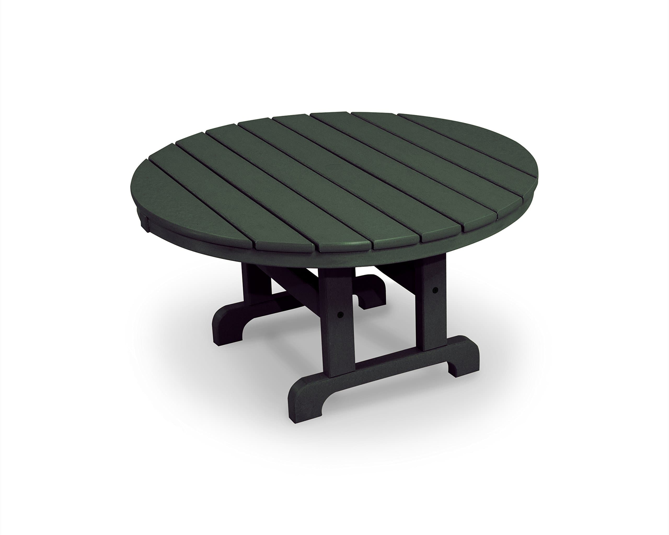 Trex Outdoor Furniture Cape Cod Round 36" Conversation Table