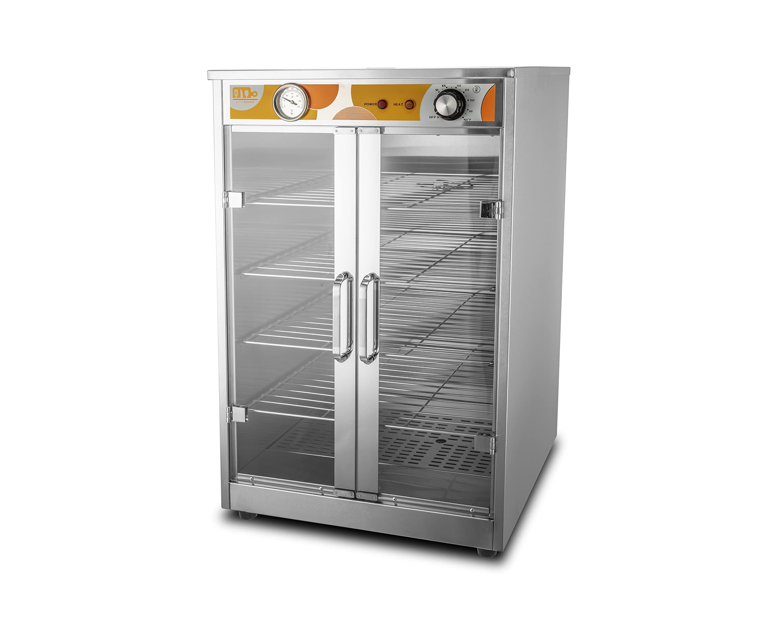 5-Shelf Warmer for 14-15" Pizza Boxes