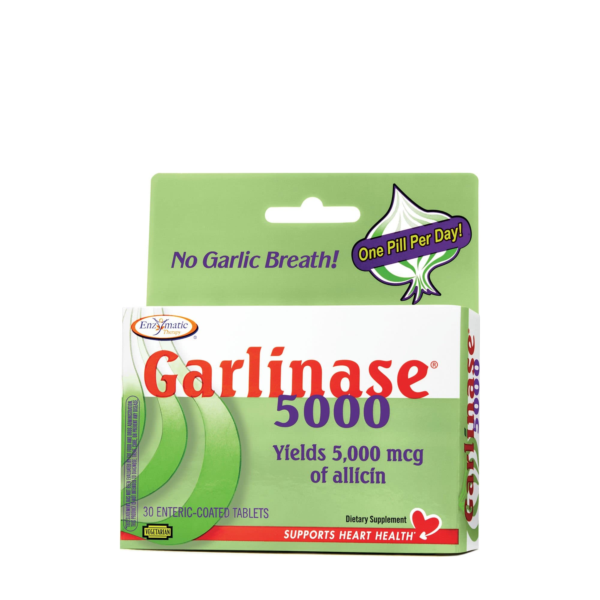 NATURES WAY Garlinase Fresh, 30 CT