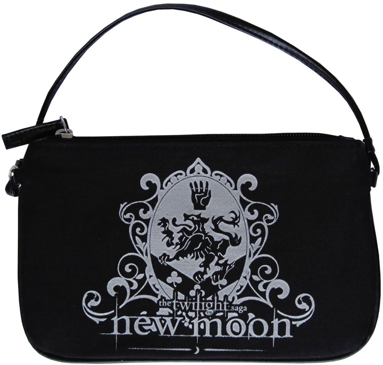 Twilight New Moon: Fabric Wallet: Cullen Crest Swirl