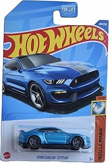 Ford Shelby GT350R, Muscle Mania 9/10