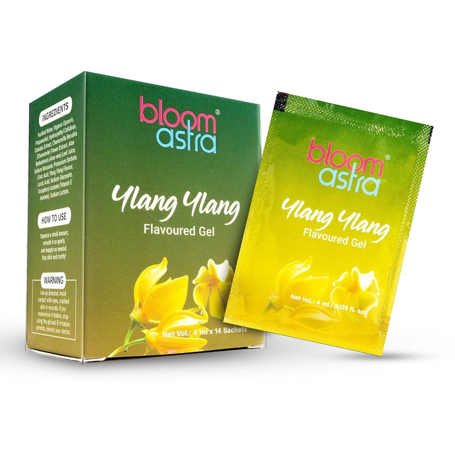 Massage Gel (Ylang, Pack of 14)