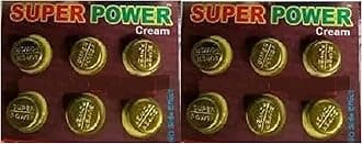 Redtize S Power Cream Pack of 2 S power