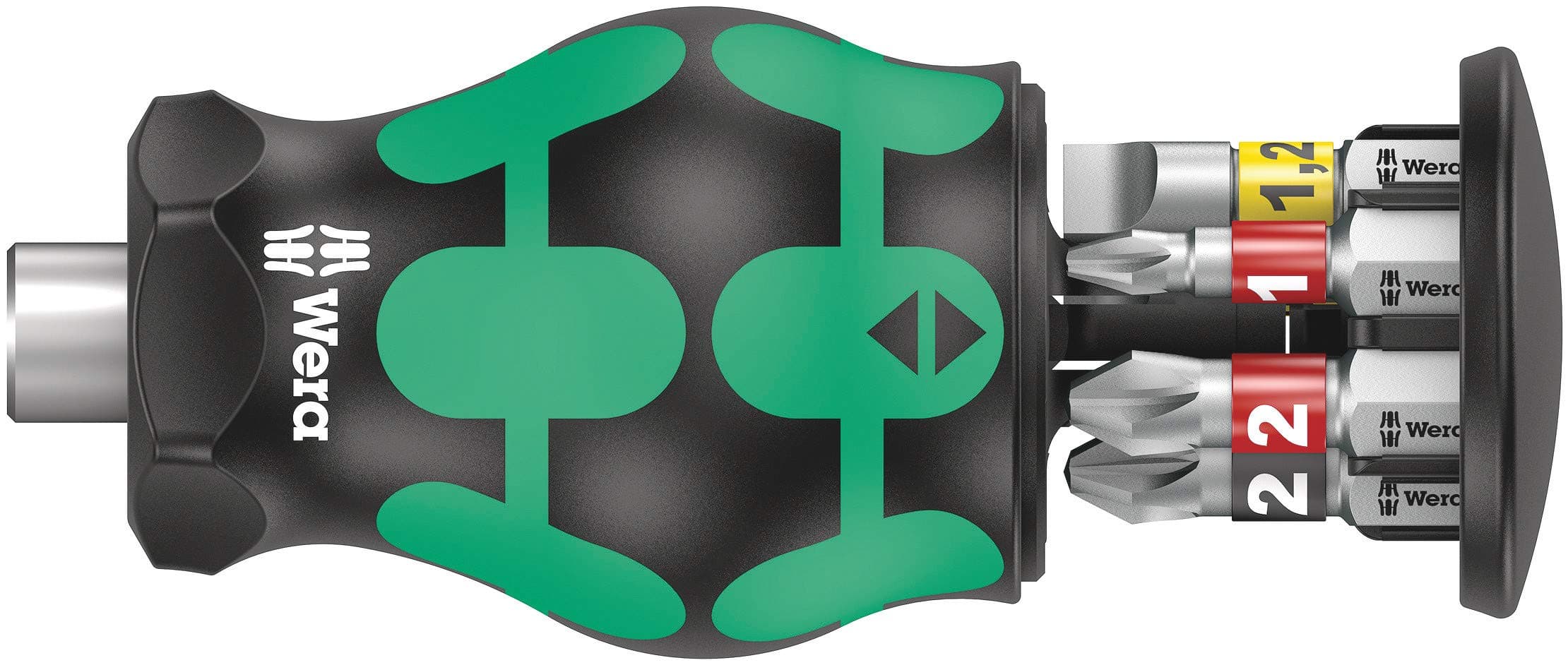 Kraftform Kompakt Stubby Magazin 1, One Size