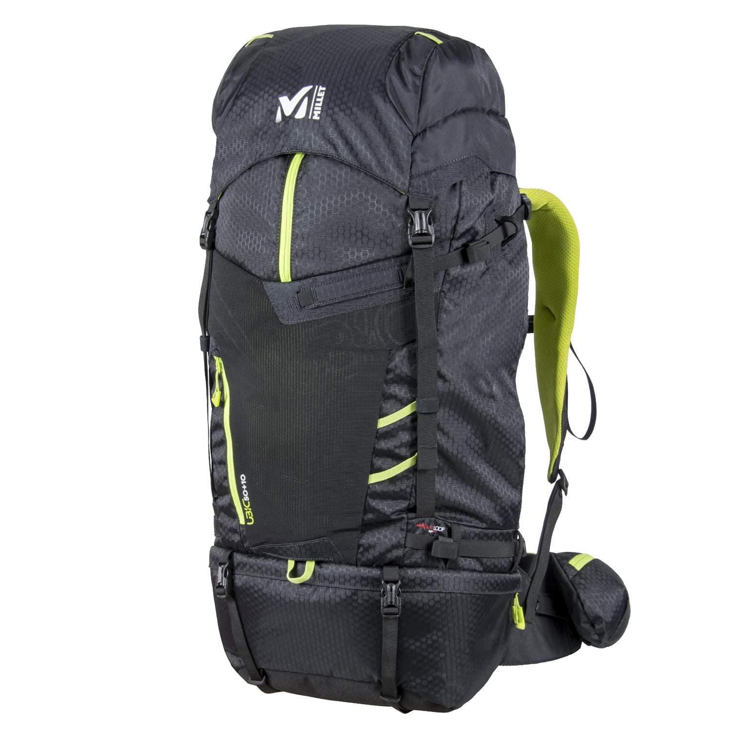 MILLET Unisex Ubic 50+10 Backpack (pack of 1)