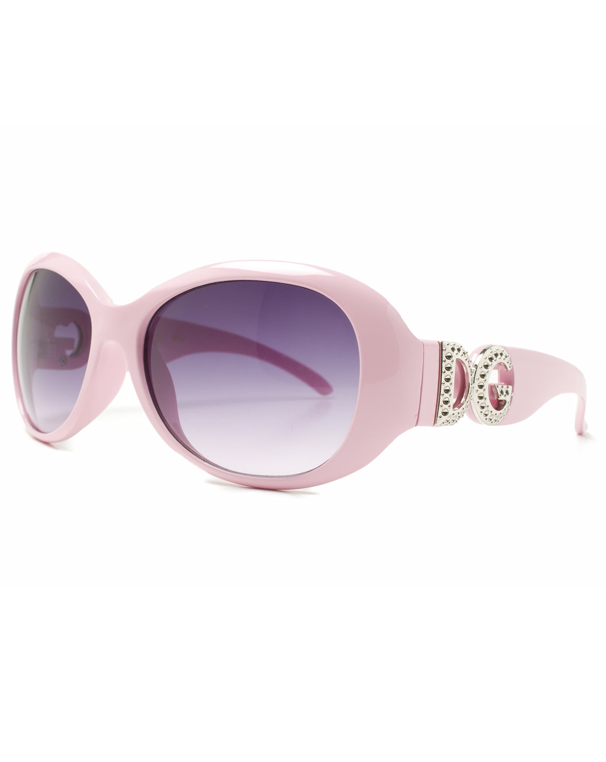DG Eyewear Sunglasses - Pink