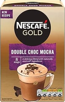 NescafeGold Cafe Menu Double Choca Mocha