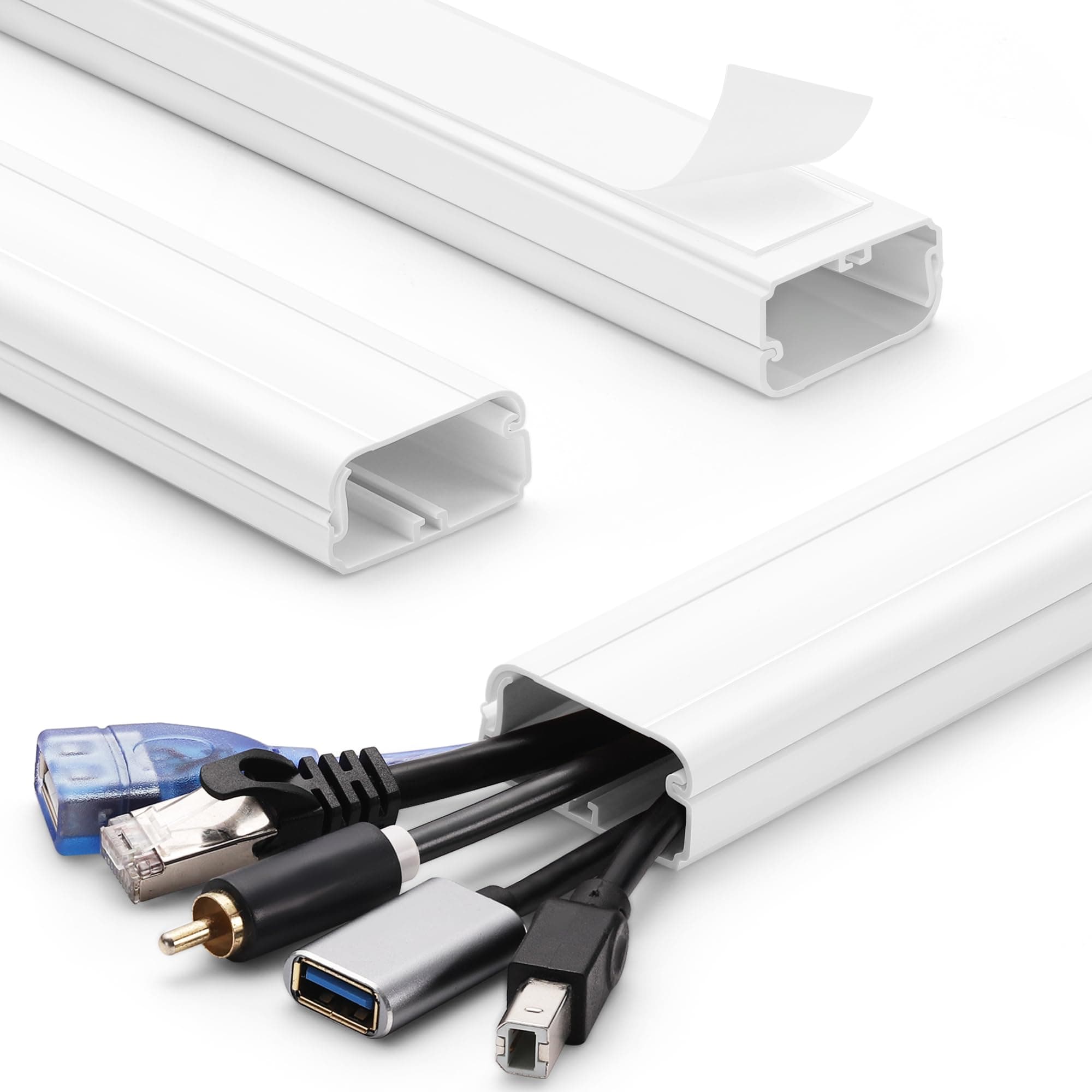 TV Cord Cover 39inch