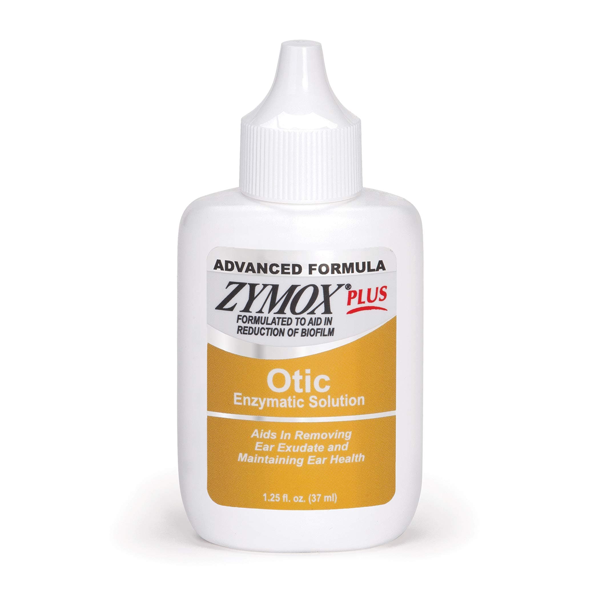 Plus Otic Enzymatic Solution With Biofilm Reducing Complex (35ml)