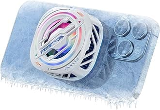 Black Shark MagCooler 3Pro White BR33