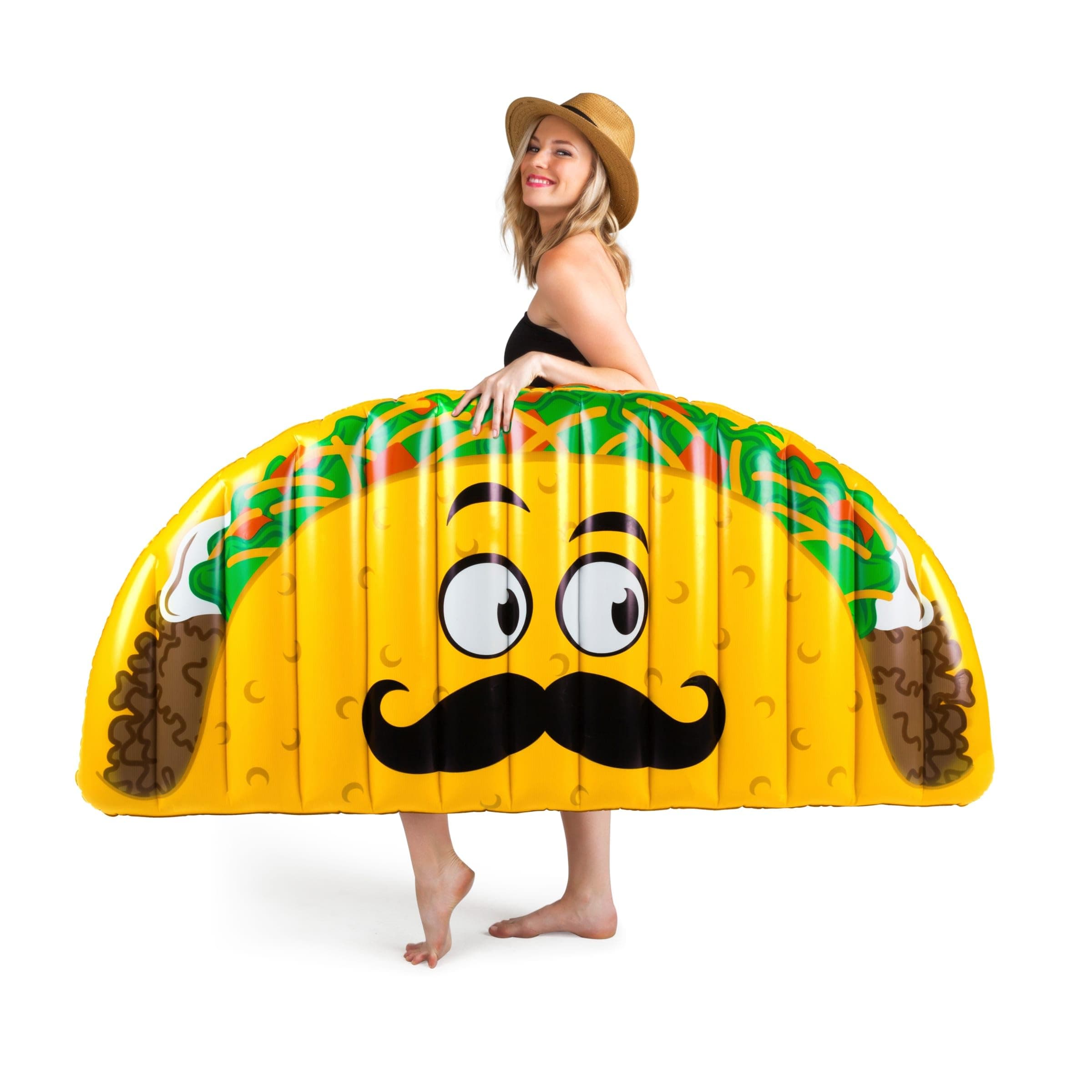 Taco Pool Float
