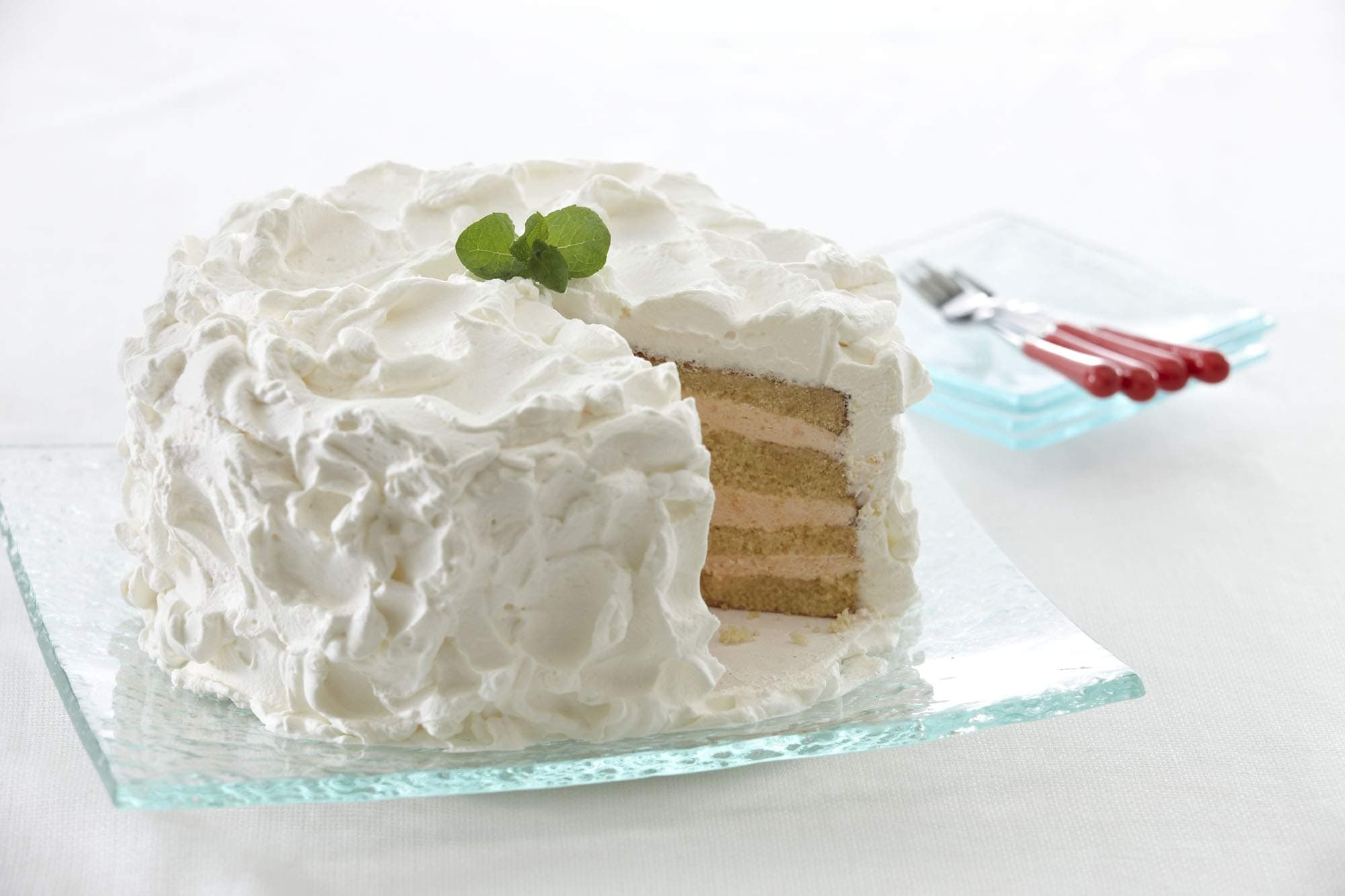 Rich's Non Dairy Whip Topping Base, 30 Pound Pail -- 1 each