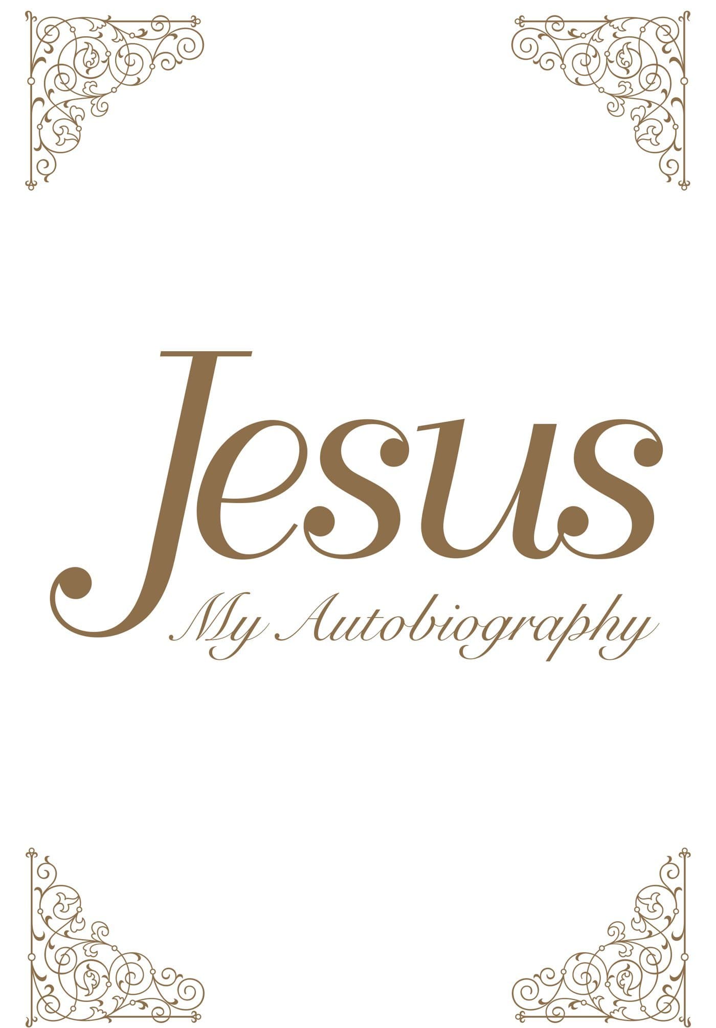 Jesus: My Autobiography Paperback – June 22, 2015