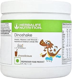 Dinoshake 200 grams (Chocolate)