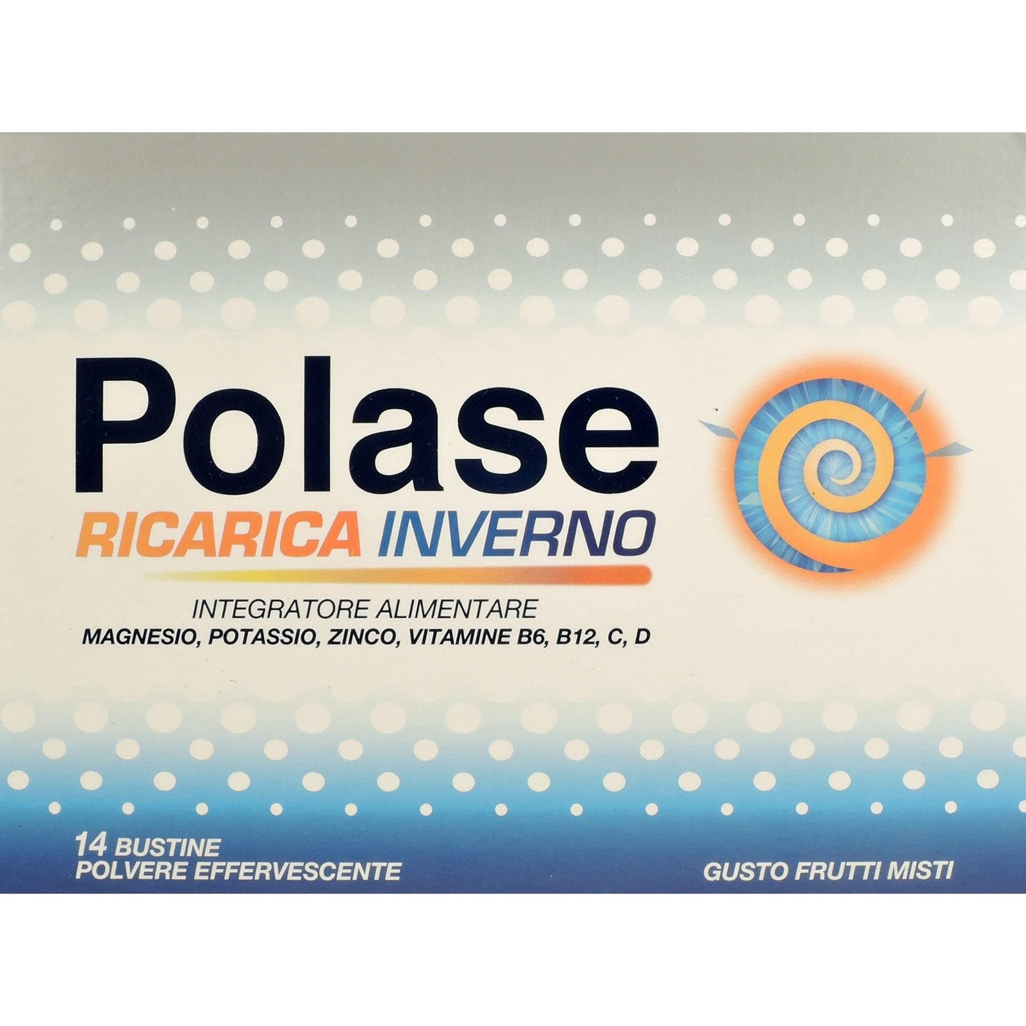 Polase Ricarica Inverno 14bust