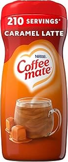 Coffee mate Caramel Latte Creamer