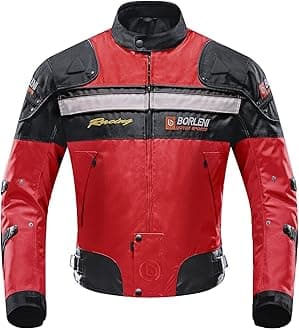 Motorcycle Jacket Motorbike Riding Jacket Windproof Motorcycle Full Body Protective Gear Armor Autumn Winter Moto Clothing