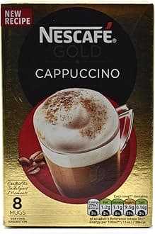 Nescafe Cappuccino, 136 g