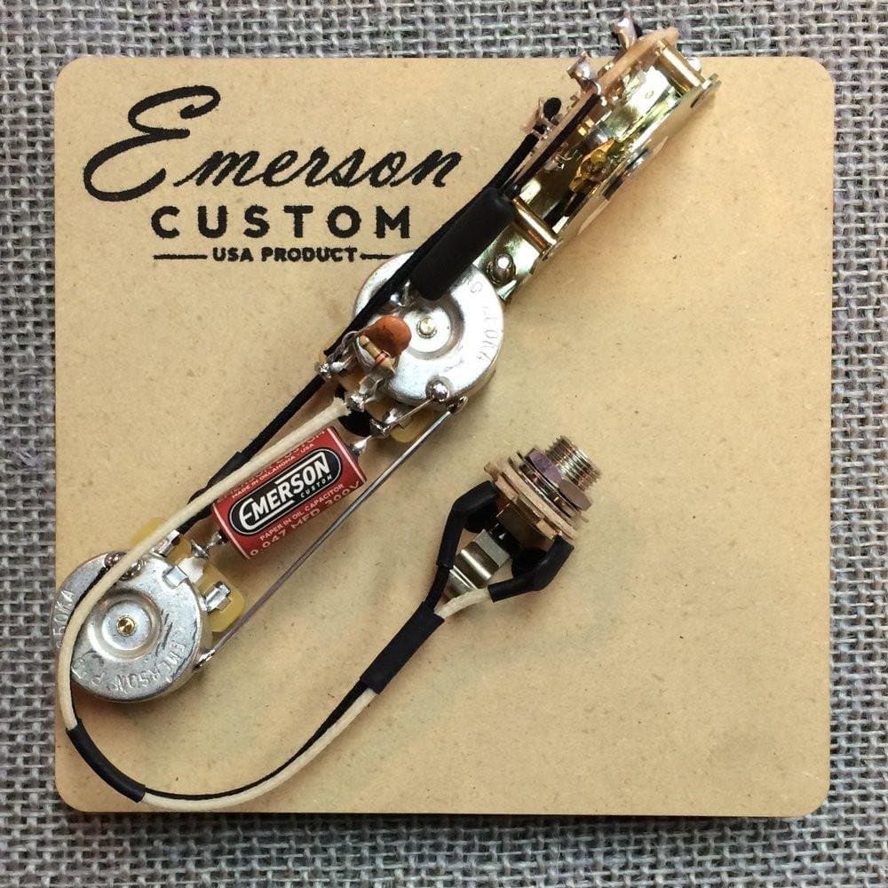 Premier Pro 3-Way Esquire Prewired Kit by Emerson Custom