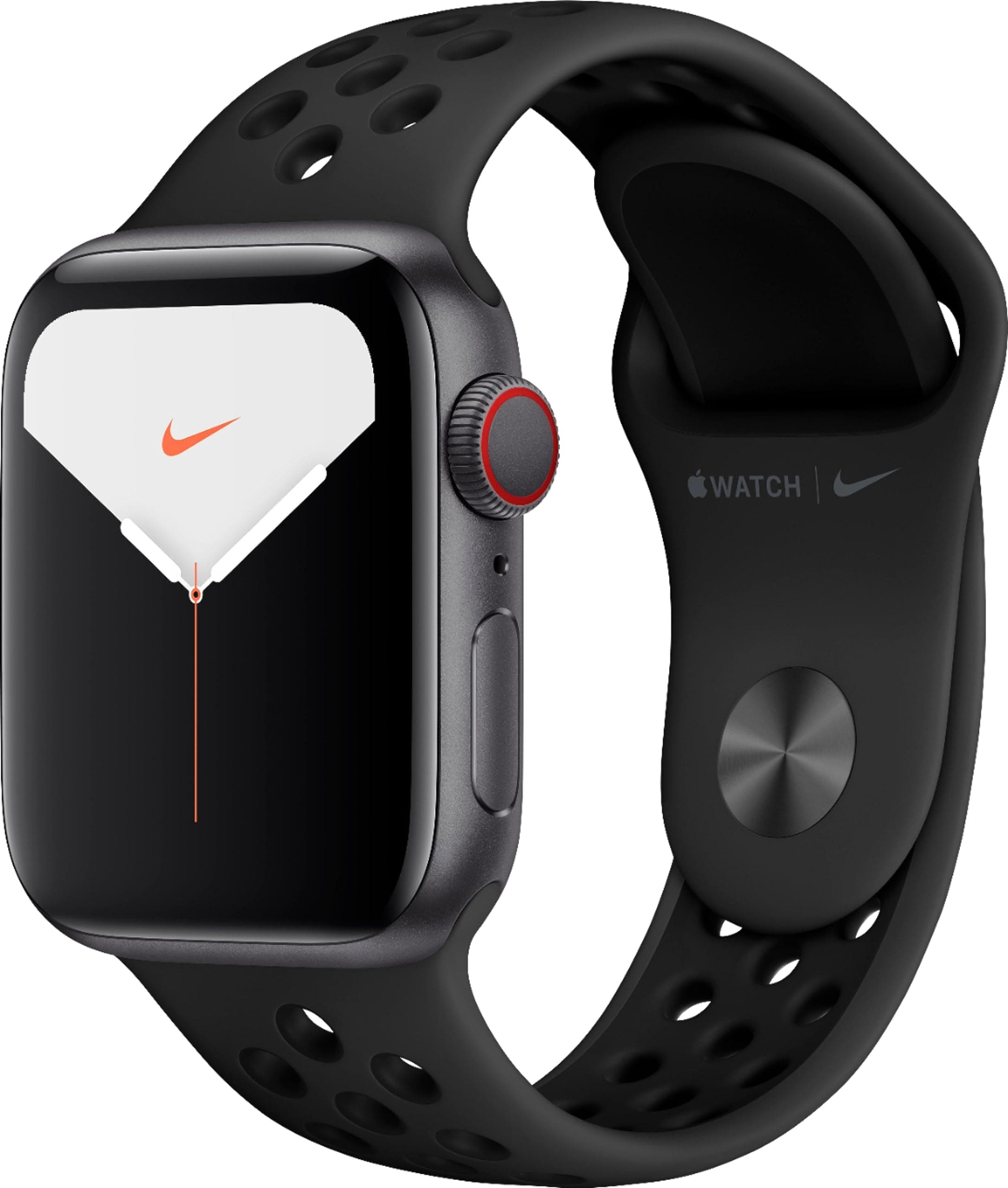 Apple Watch Series 5 GPS + Cellular (Renewed) 44MM
