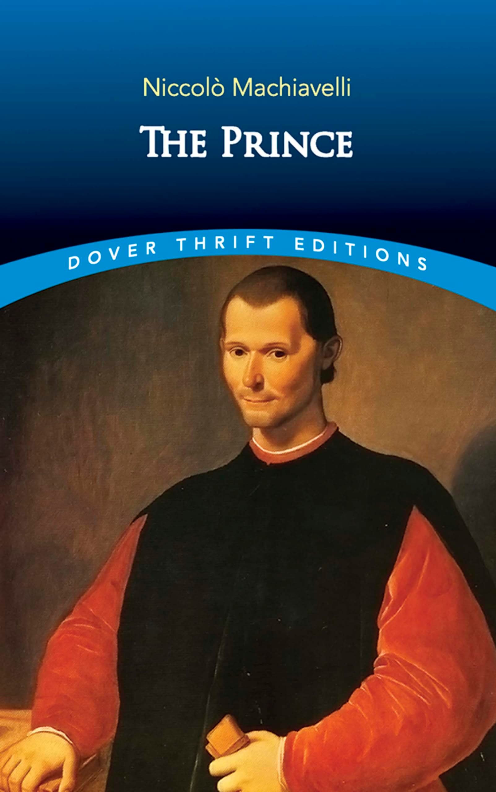 The Prince (Dover Thrift Editions)