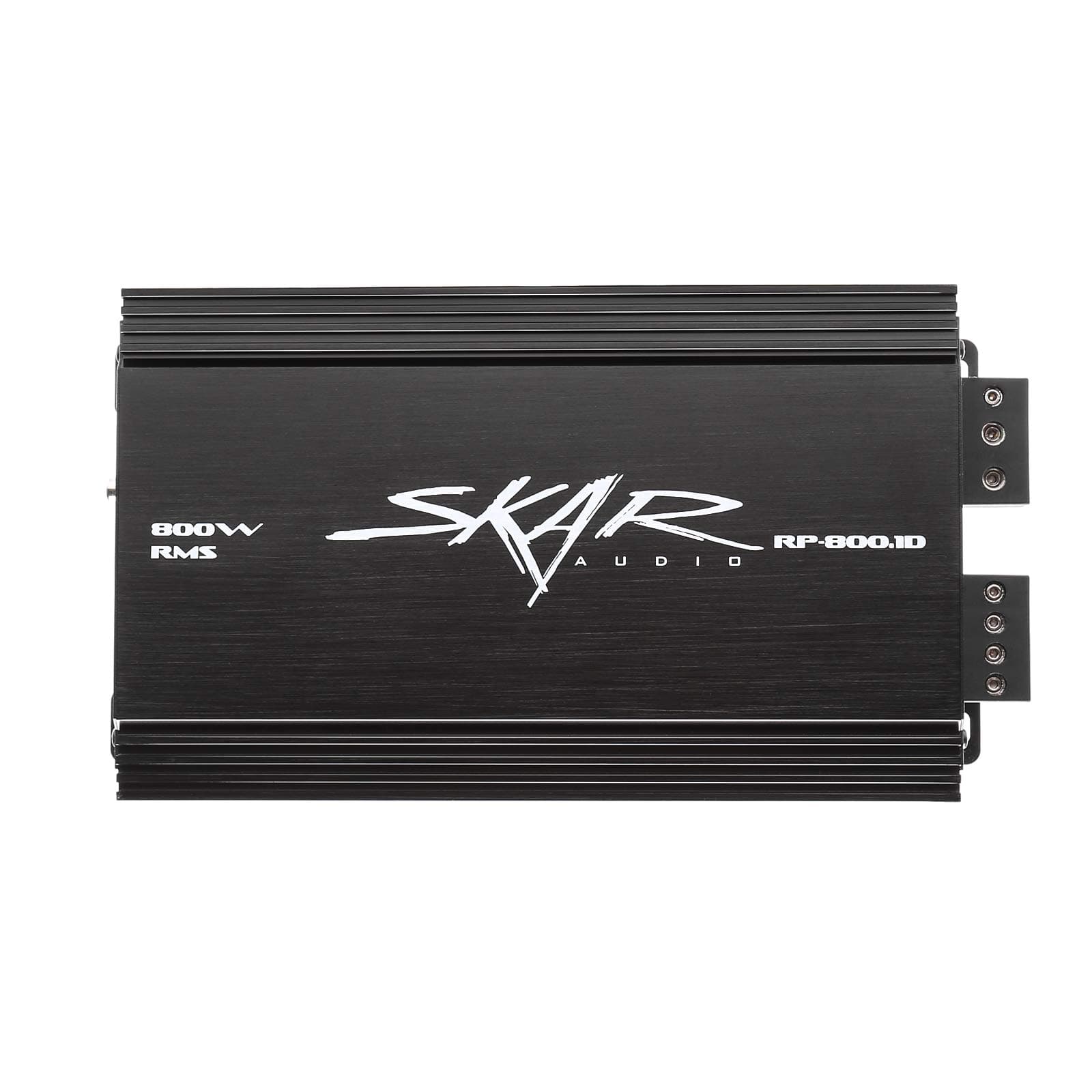 RP-800.1D Monoblock 800-Watt Class D MOSFET Subwoofer Amplifier