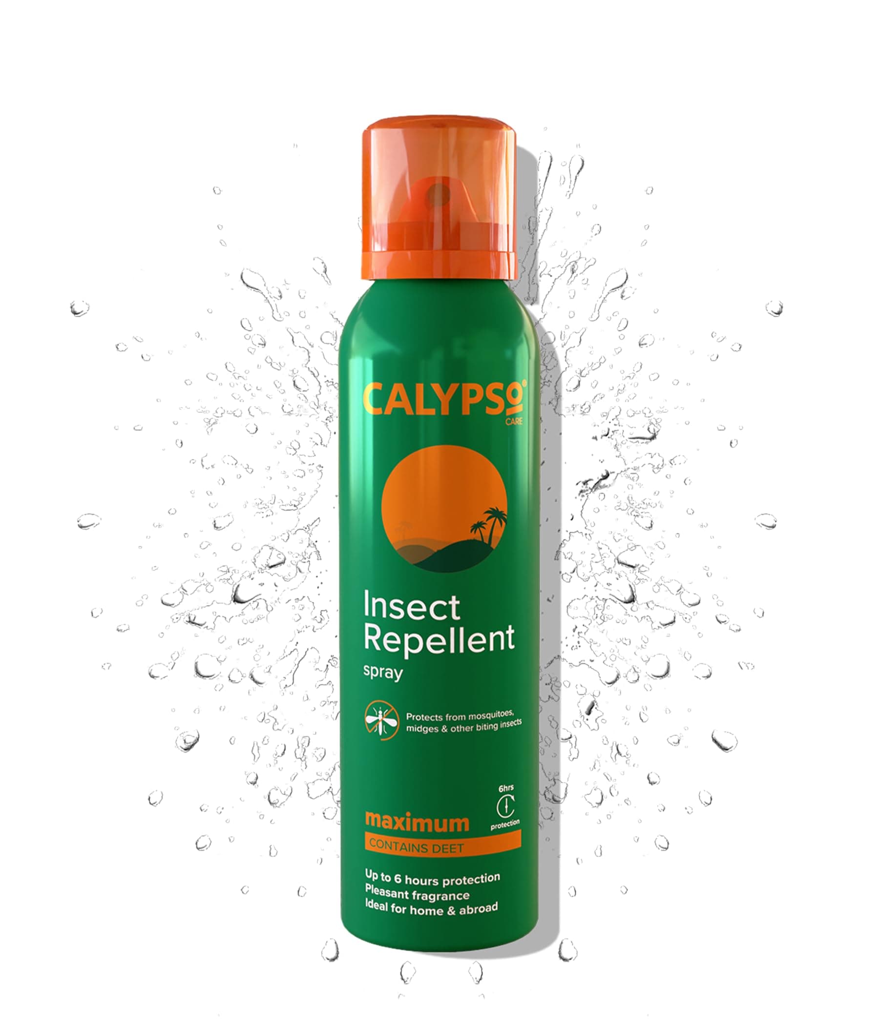 Insect Repellent Spray with Deet 150ml