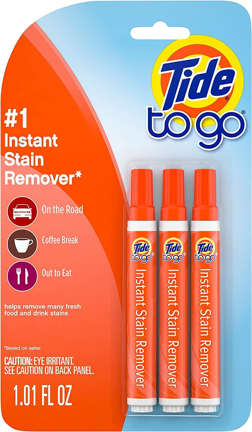 To Go Instant Stain Remover Pens 3 ea (pack of 4)