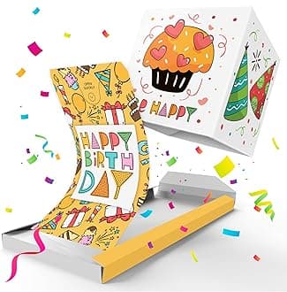 Notta&Belle FEEL LOVE EVERY MINUTE Birthday Card (Yellow)