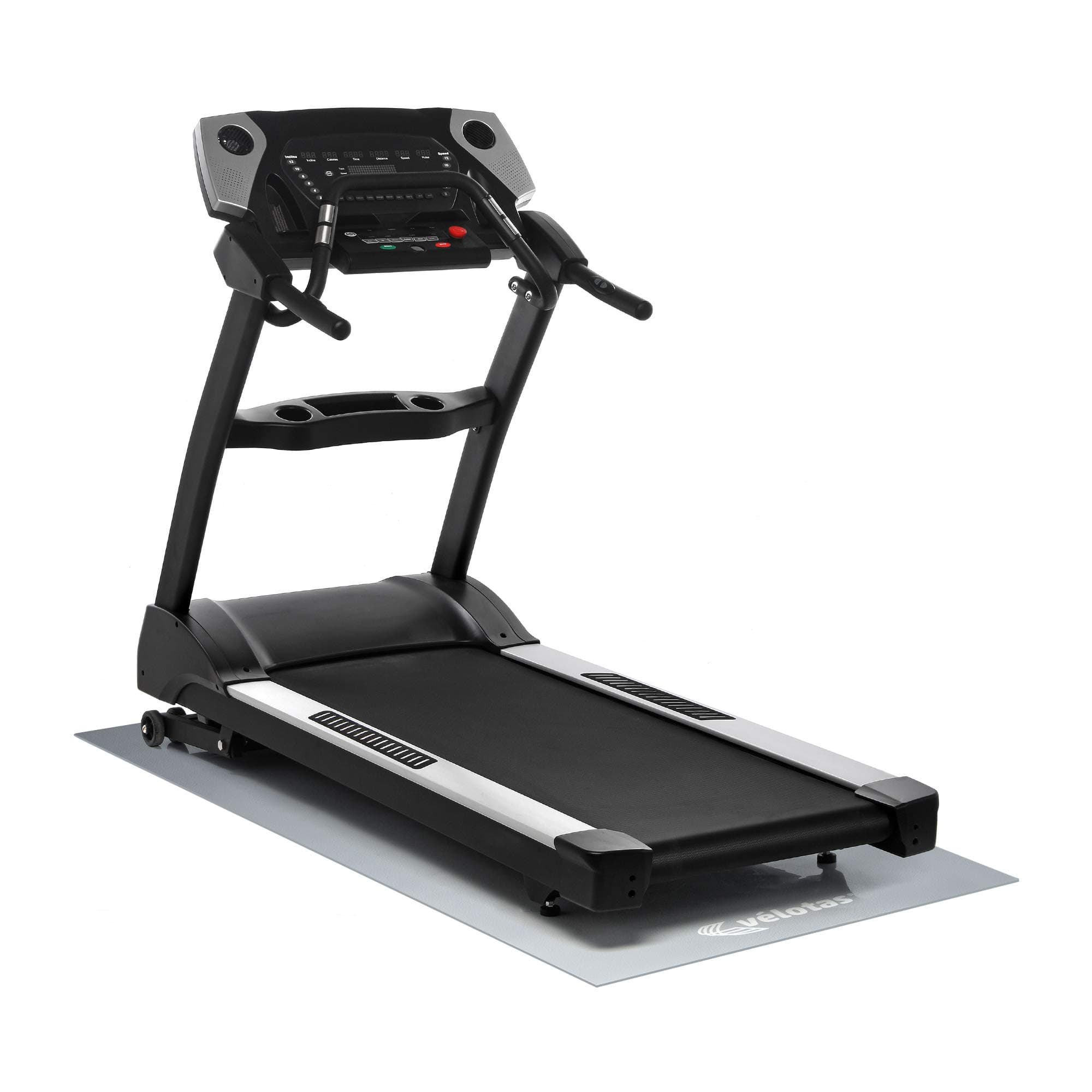 Velotas High Density Equipment & Treadmill Mat, Multiple
