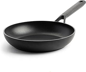 KitchenAid Classic Forged Non-Stick 24cm Frying Pan, Black