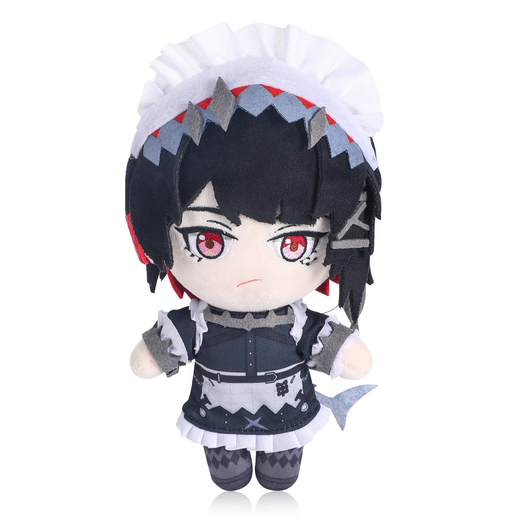 UTIEHDHonkai Star Rail & Zenless Zone Zero Plush Dolls - Soft Cotton Figures to Collect and Decorate (Ellen Joe)