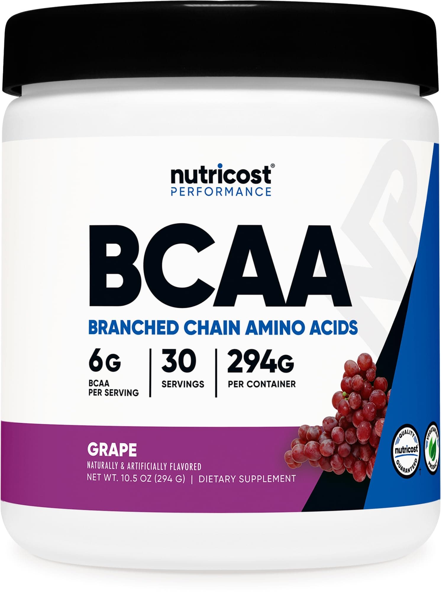 Bcaa Powder 2:1:1 ings