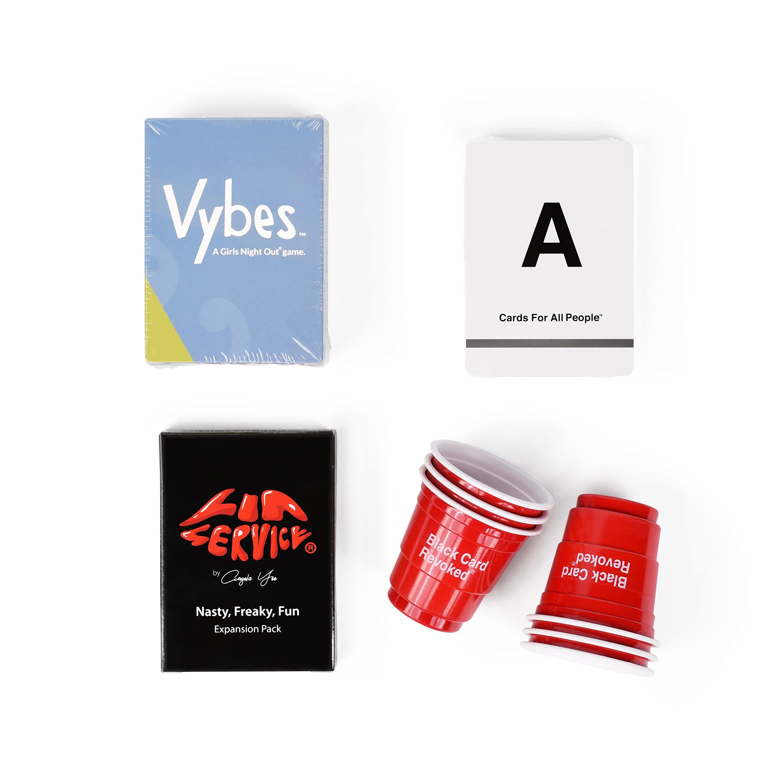 Girls Night Out Party Pack