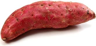 Organic Fresh Japanese Sweet Potato by RawJoy Farms