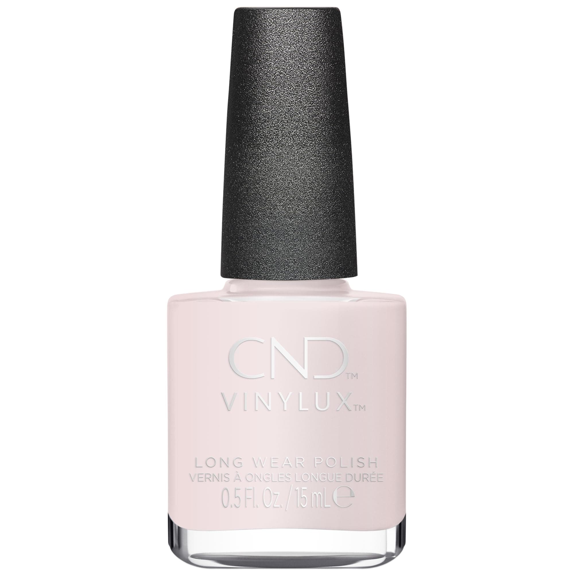 Vinylux CND Weekly Polish, Satin Slipper
