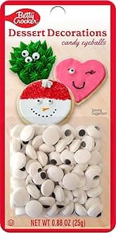 Betty Crocker Candy Shop, Eyeballs, 0.88 oz