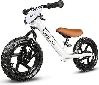 KRIDDO Toddler Balance Bike