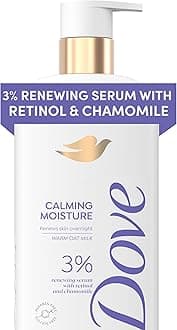 Serum Body Wash Calming Moisture renews skin with Retinol Serum 18.5 Fl Oz
