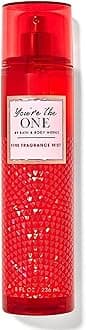Bath & Body Works Fine Fragrance Body Spray Mist 8 fl oz / 236 mL (You're The One)