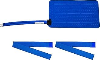 Polar Active Ice® Large Universal Therapy pad 12.5” x 22.5” with Two Detached Belts. Use only with The Polar #AIS Therapy System.