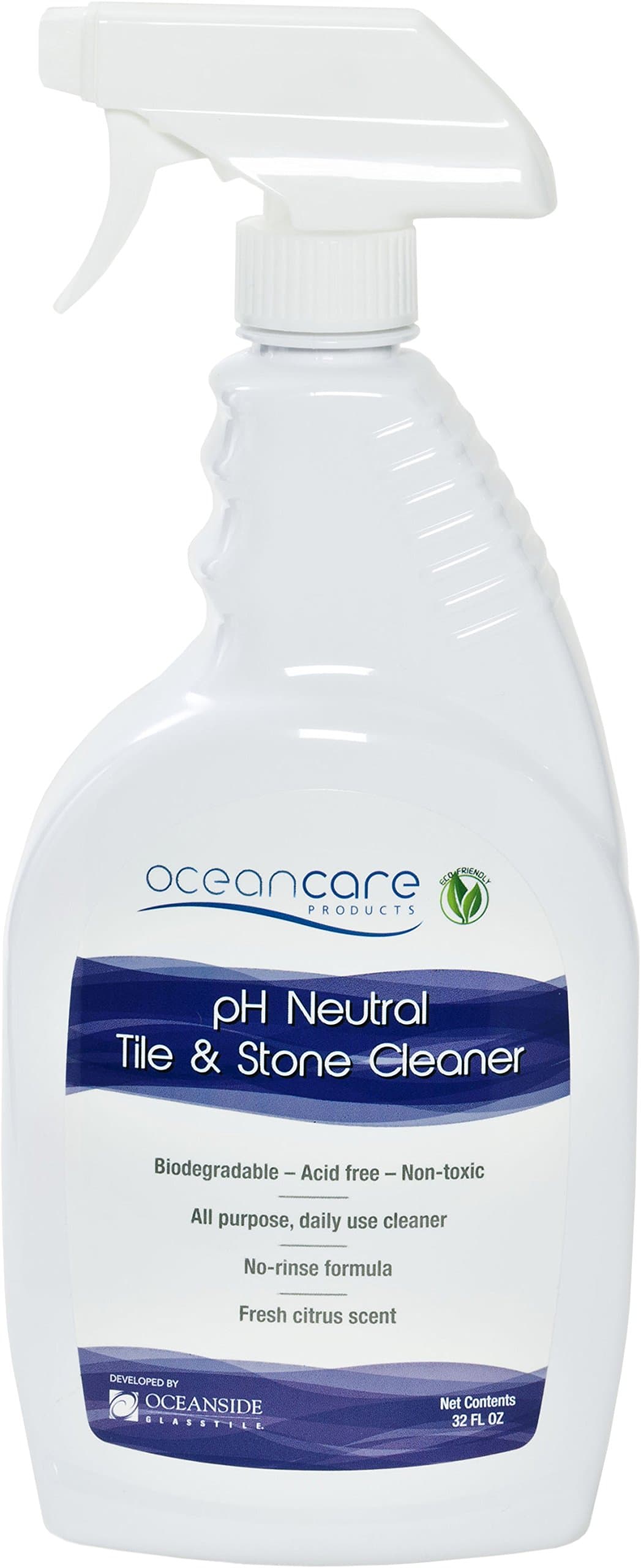 Products pH Neutral Tile & Stone Cleaner - Quart Trigger Spray Ready to Use