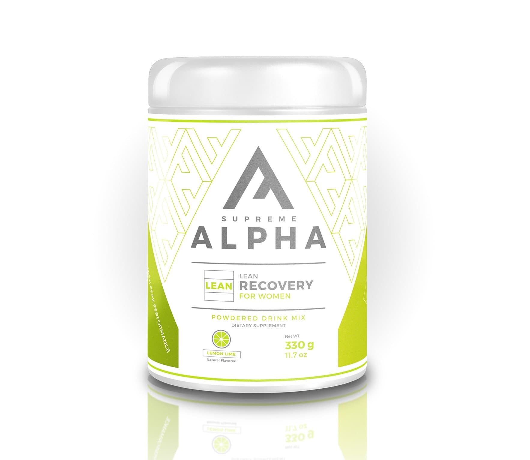 Supreme Alpha Lean, Post Workout Recovery and Immune System Booster Supplement for Women, BCAAs,