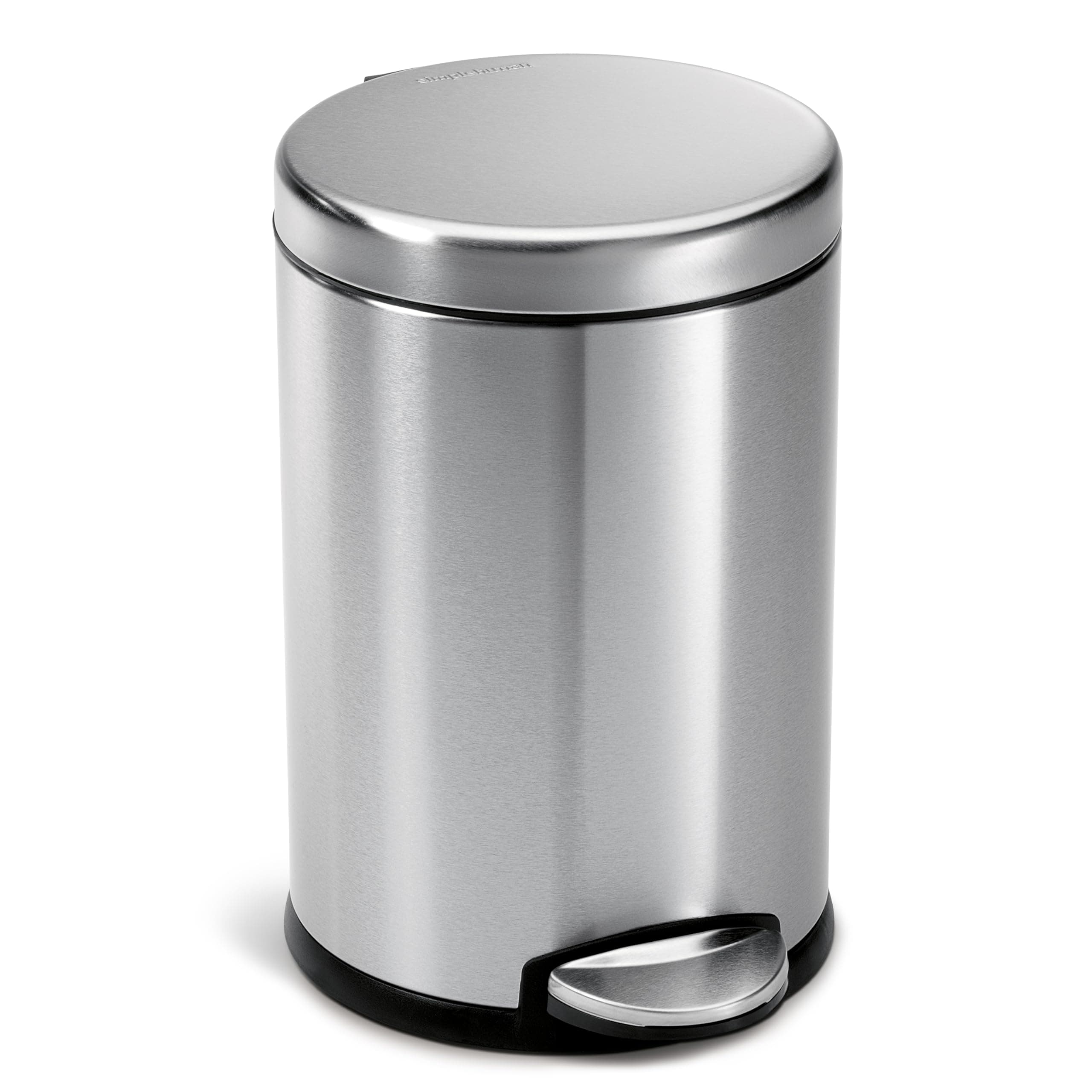 Round Pedal Bin