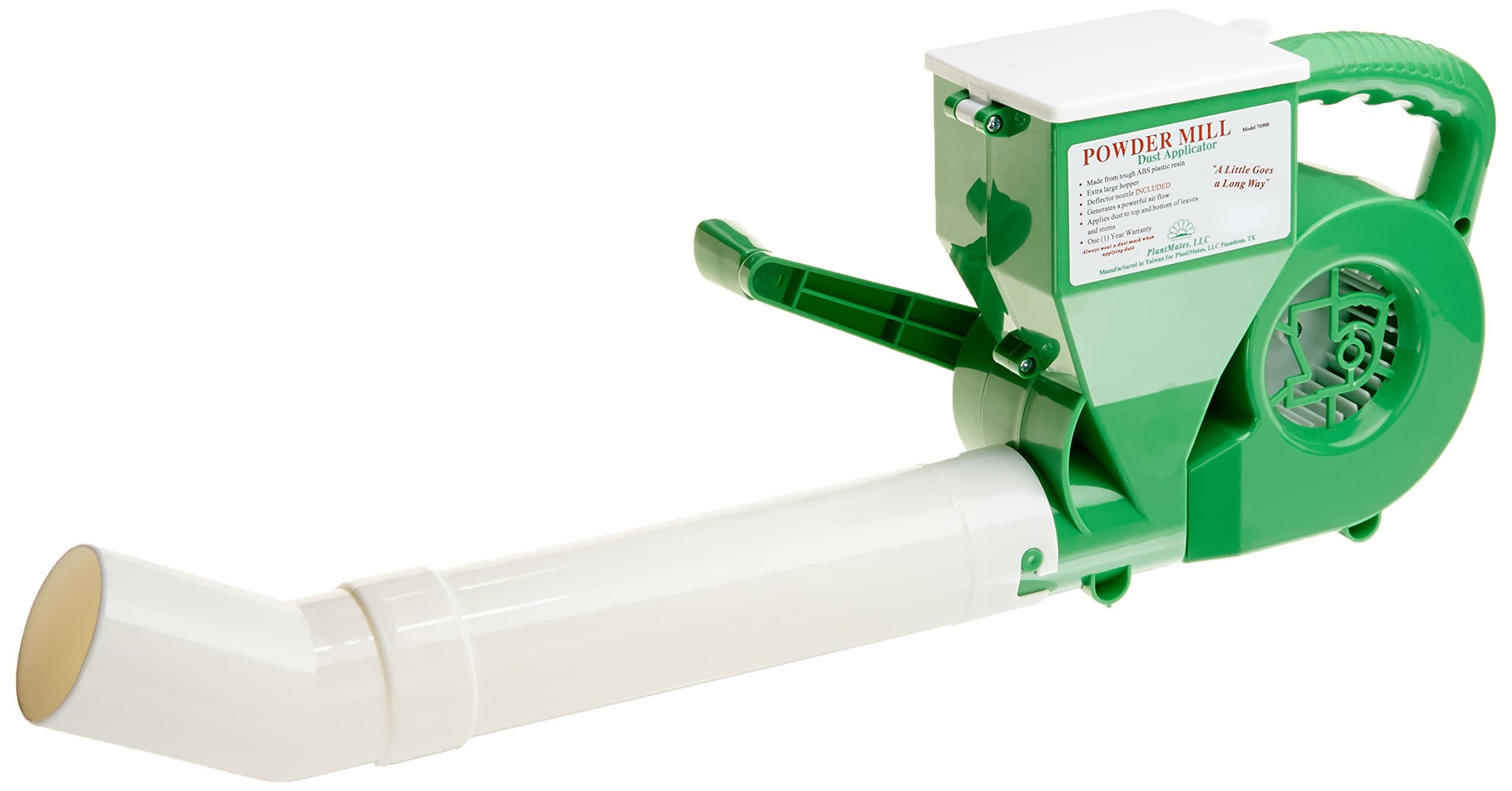 Plantmates 76900 Powder Mill Dust Applicator