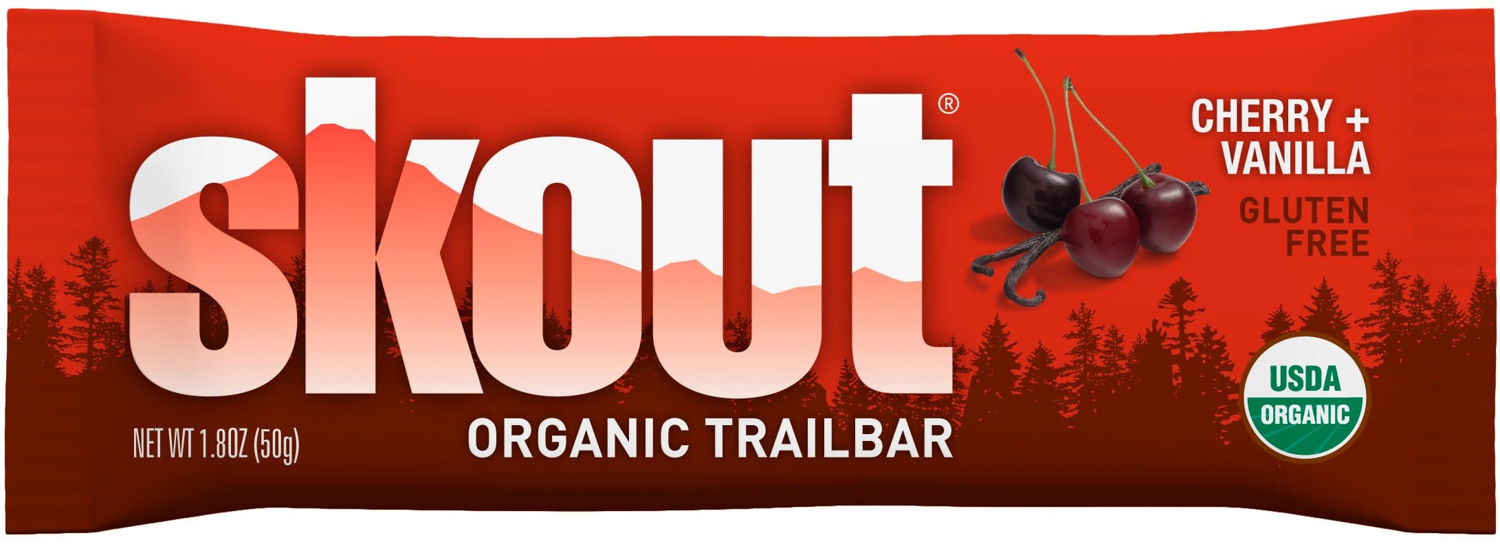 Skout Organic Cherry Vanilla (12x1.8oZ)
