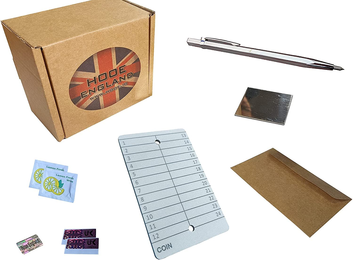 Hooe England Crypto Seed Storage Cold Titanium Laser Engraved Metal Plate Wallet Bitcoin Ethereum Mnemonic Phrase Cryptocurrency Passphrase Backup Word Recovery Kit With Manual Engraving Pen