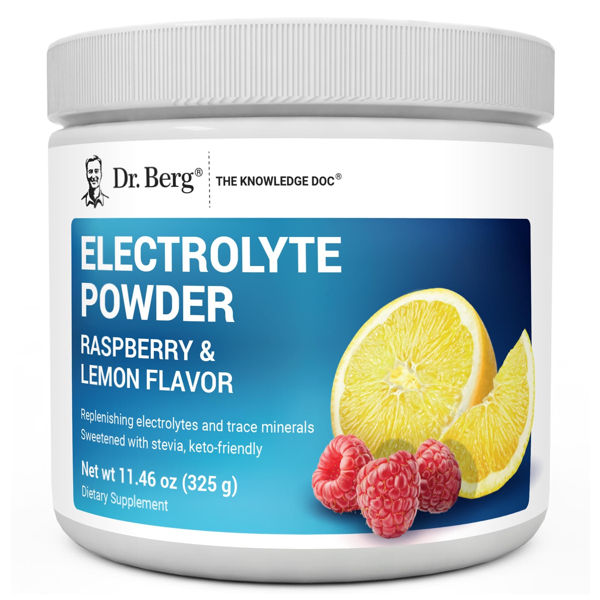 Electrolyte Powder Solo Pack
