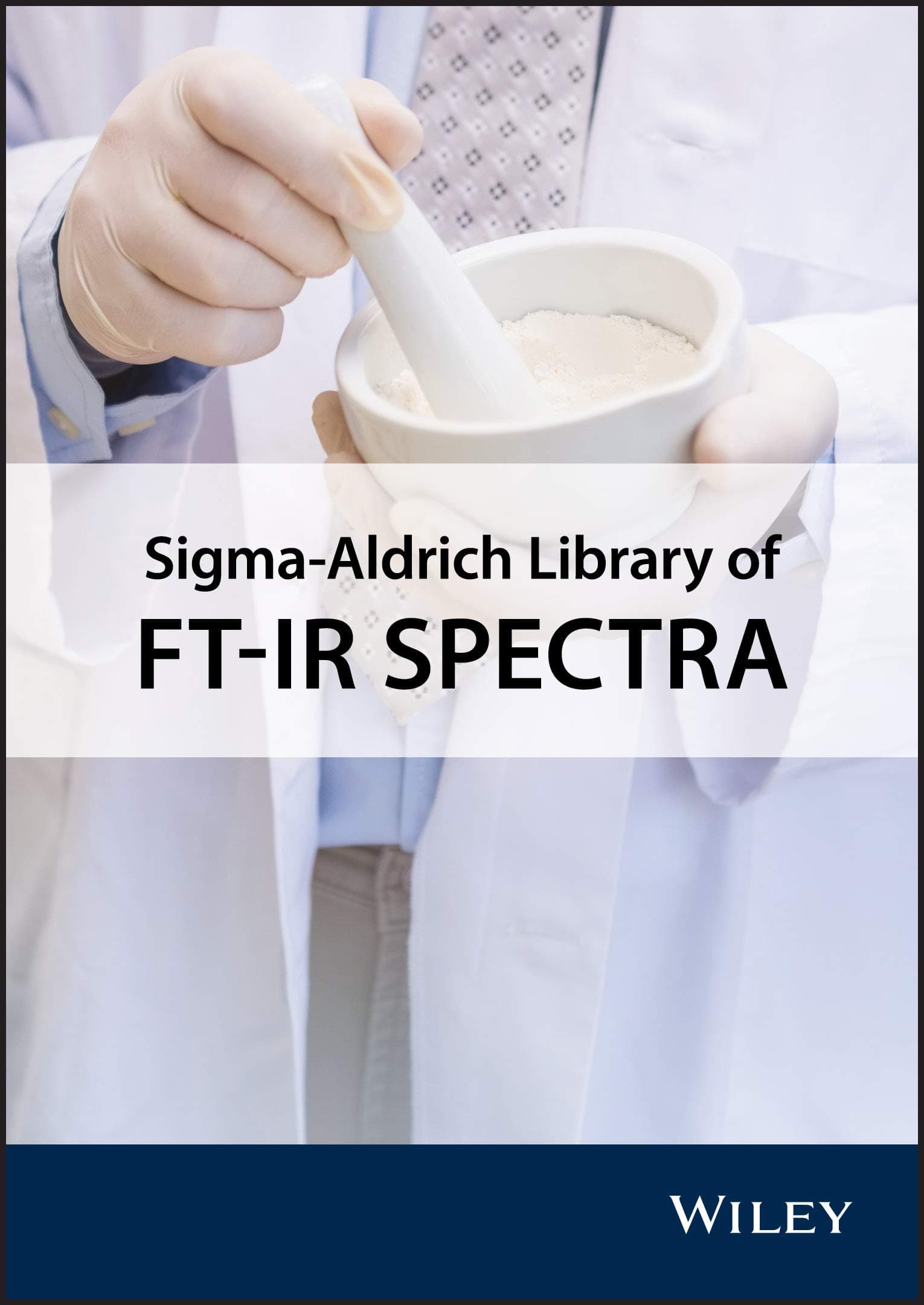 Sigma-aldrich Library of Ftir Spectra