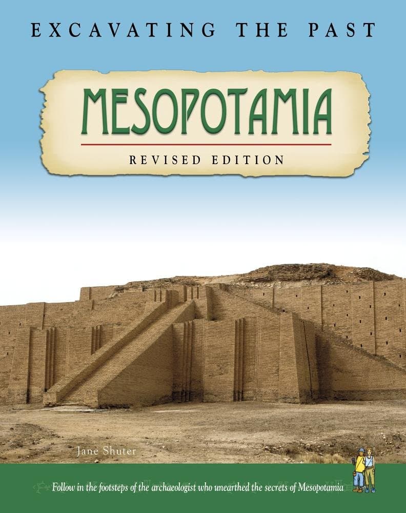 Heinemann Educational Books Mesopotamia